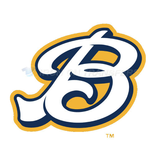 Burlington Bees Iron-on Stickers (Heat Transfers)NO.8073